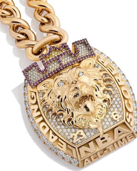 lebron james jewelry collection.